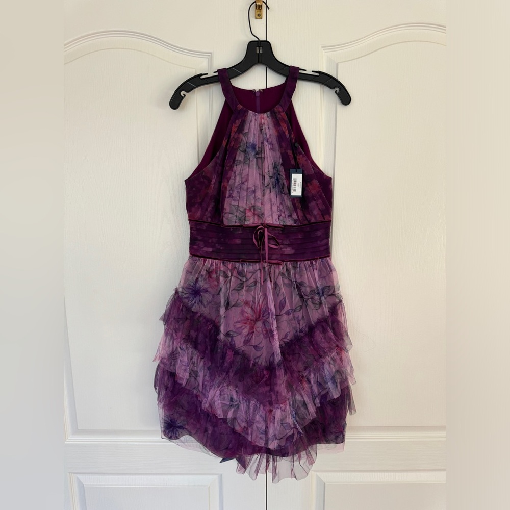 NWT Marchesa Notte Mini Dress - Picture 10 of 13